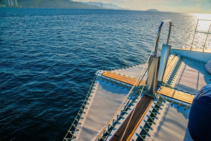 Day Tour | Sunset Chilling Tour in Nha Trang by Marmoris Yatch